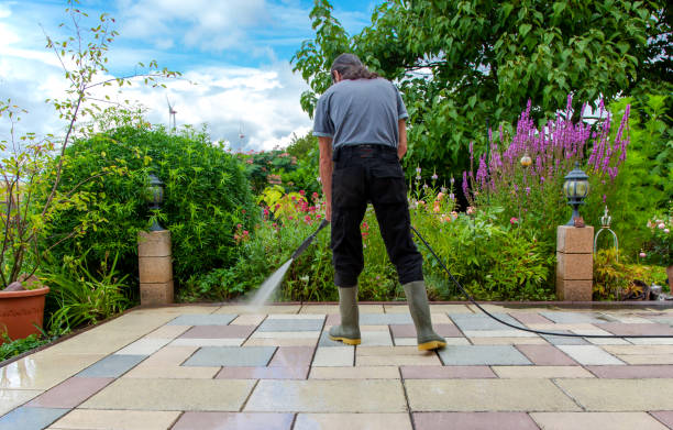 Best Pool Deck Cleaning  in Riner, VA
